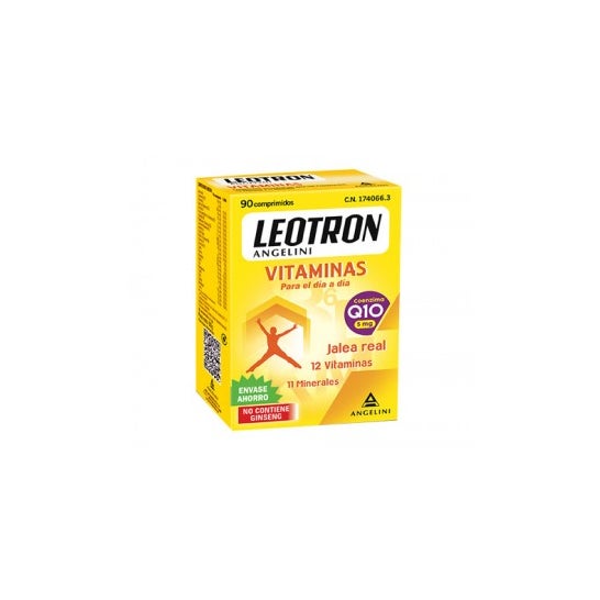Leotron Vitaminas 90comp