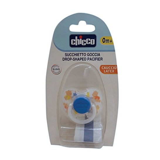 Chicco Soother Drop +0 Soft 1u