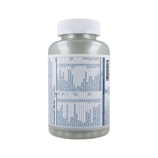 Vegetais Solaray Energy Spectro 120caps