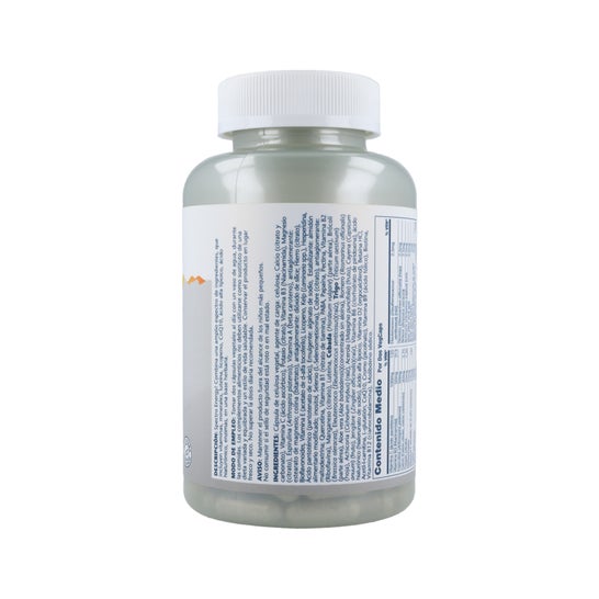 Vegetais Solaray Energy Spectro 120caps