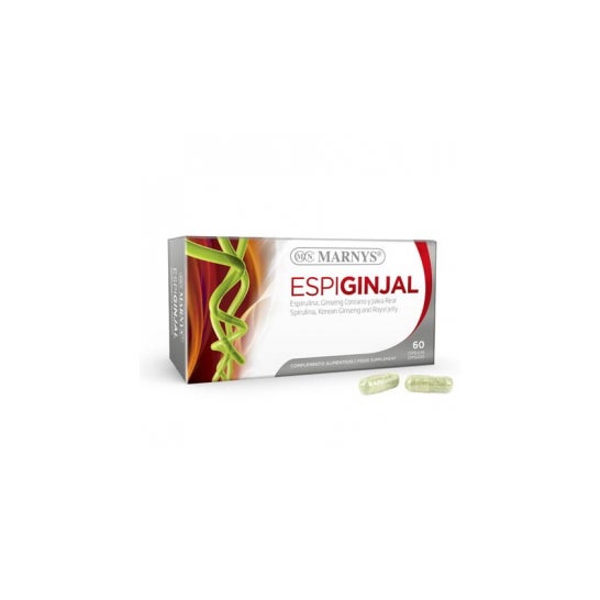 Marnys Espiginjal 60cáps