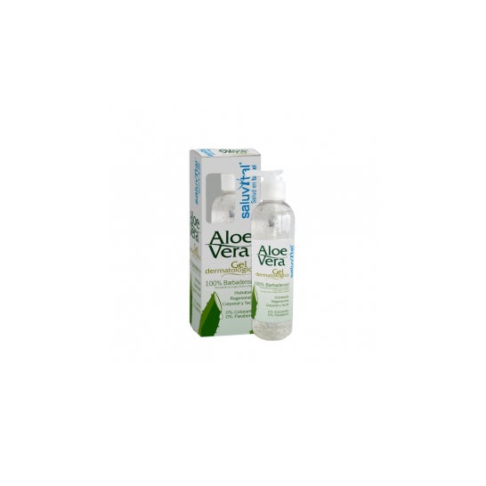 Gel de Aloe Vera Saluvital 250ml