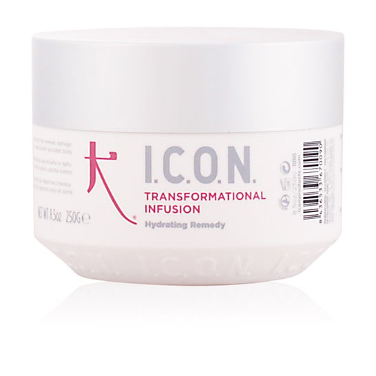 I.C.O.N. Transformational Infusion Hydrating Remedy 250g