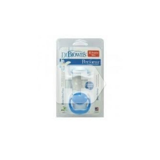 Dr. Brown's Perform chupeta silicone 3.ª etapa 2uds