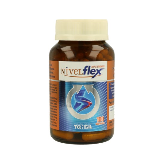 Tongil Nivelflex 100capsulas