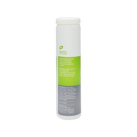 Gel de banho Interapothek aloe vera 100ml