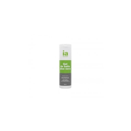 Gel de banho Interapothek aloe vera 100ml