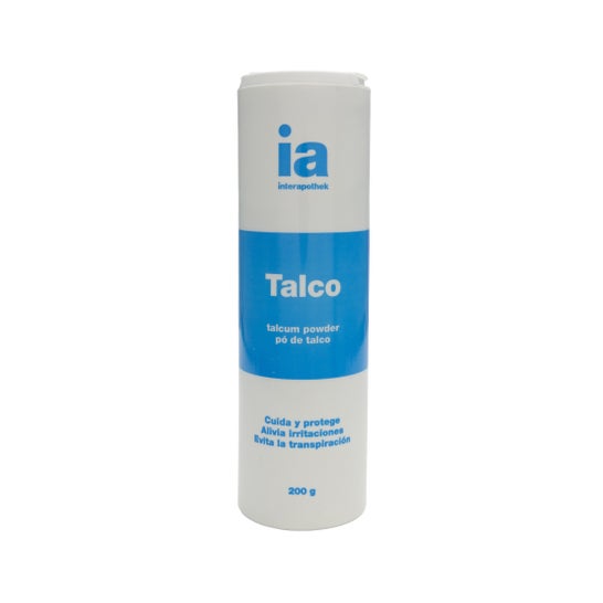 Interapothek talco 200g