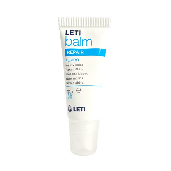 Letibalm Repair Fluido Reparador Nariz e Lábios 10ml