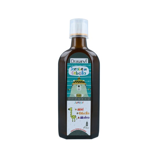 Xarope de Cebola Drasanvi Criança 250Ml