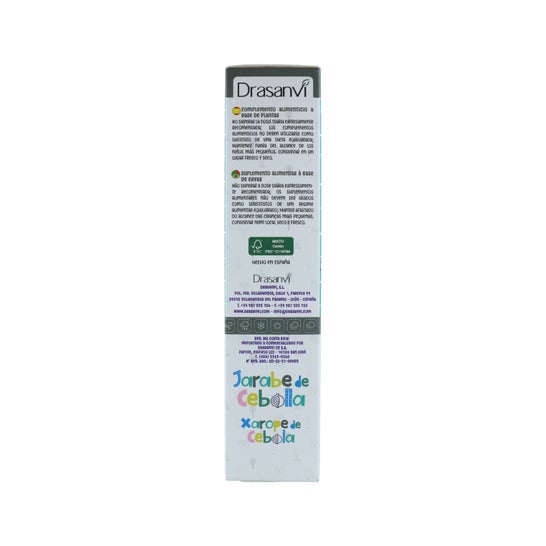 Xarope de Cebola Drasanvi Criança 250Ml
