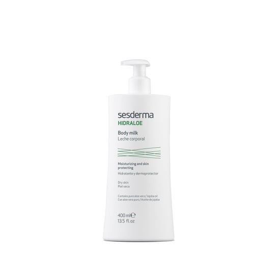 Sesderma Hidraloe leite corporal 400ml