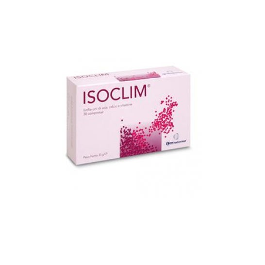 Isoclim 1100Mg 30 Cpr