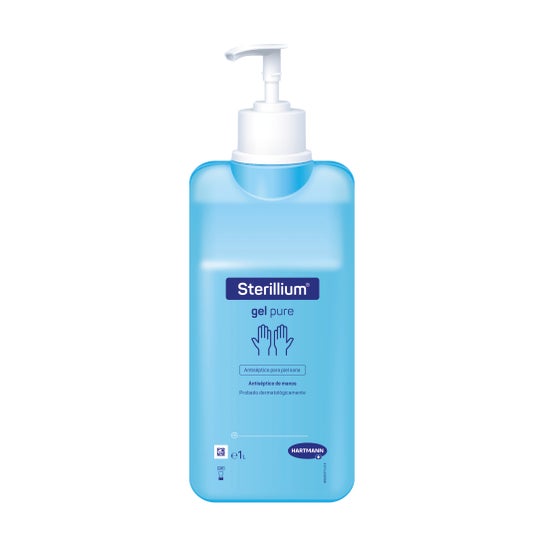 Hartmann Sterillium Gel Pure 1000 ml