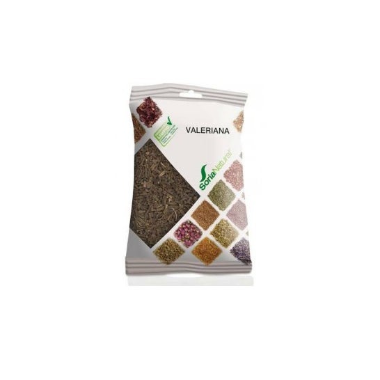 Bolsa Soria Natural Valeriana 70g