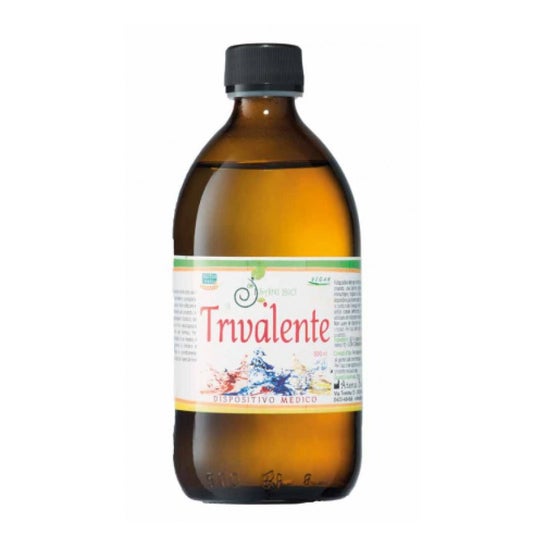 Atena Bio Trivalente Colloid Ion Antiséptico 500ml