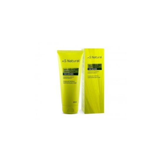 XS Natural anti-estrias e creme refirmante 200ml