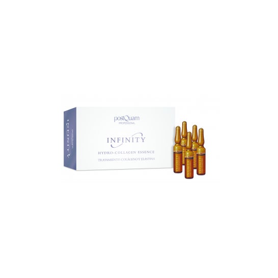 Tratamento Essencial Hidro-Colágeno Pós-Colágeno 3x12ml