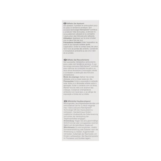 BiRetix gel 50ml