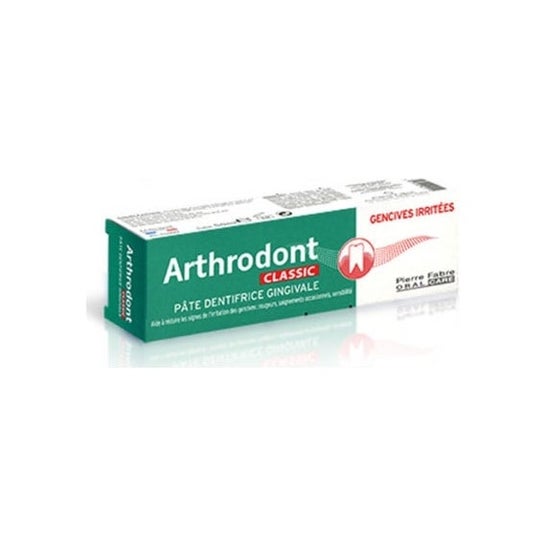 Arthrodont Pasta Dentária Clássica 50ml