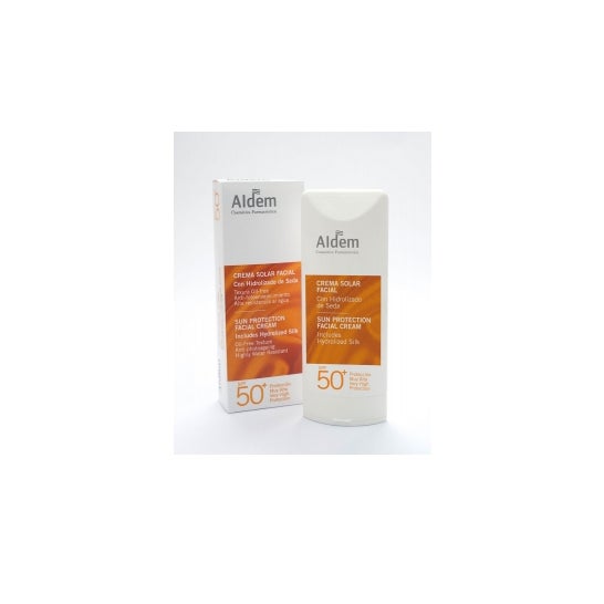 Aldem Solar Facial Creme 50+ 45ml