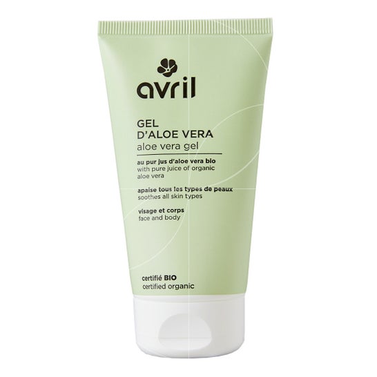 Avril Gel de Aloe Vera Orgânico 150ml