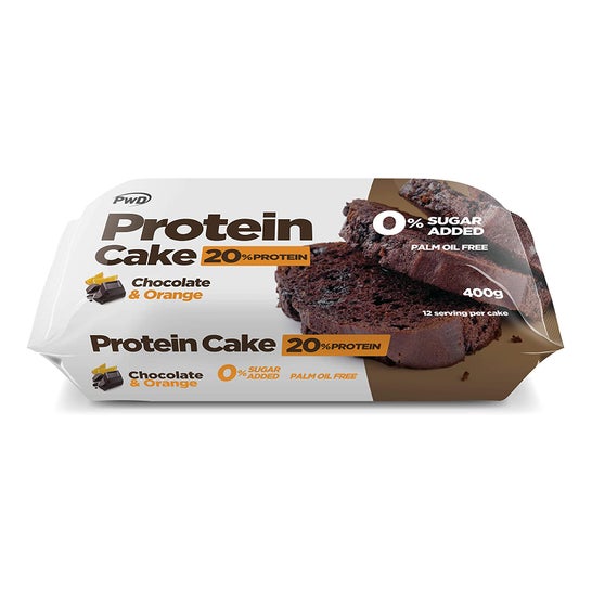 Biscoitos Escuros Pwd Protein Cake 400g