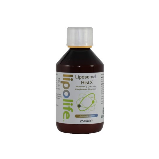 Lipolife Liposomal Histx 250ml