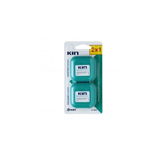 Fio dental Kin Floss 2x1
