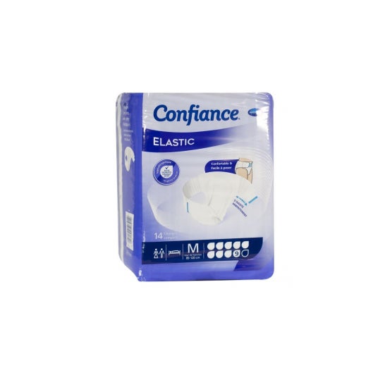 Confiança Elastic 9 Drops Tamanho M 14uts