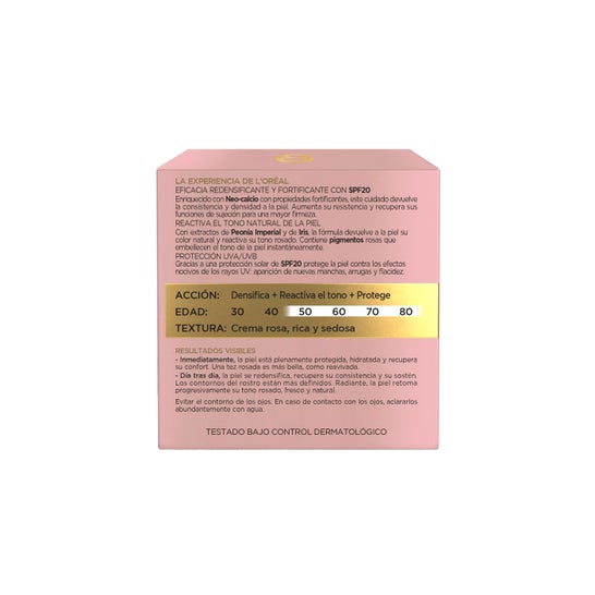 L'Oreal Age Perfect Golden Age Spf20 Creme de Dia 50ml