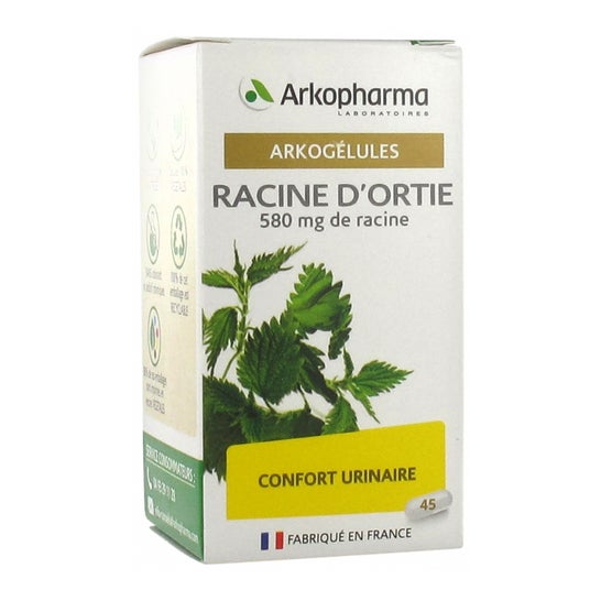 Raiz de Urtiga Gel Raiz de Urtiga Arkogel Fl/45