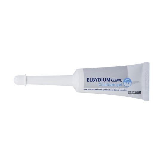 Clínica Elgydium Cicalium Gel Tube 8 Ml Tube