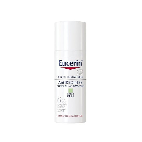 EUCERIN ANTIROSE DIA SFP25