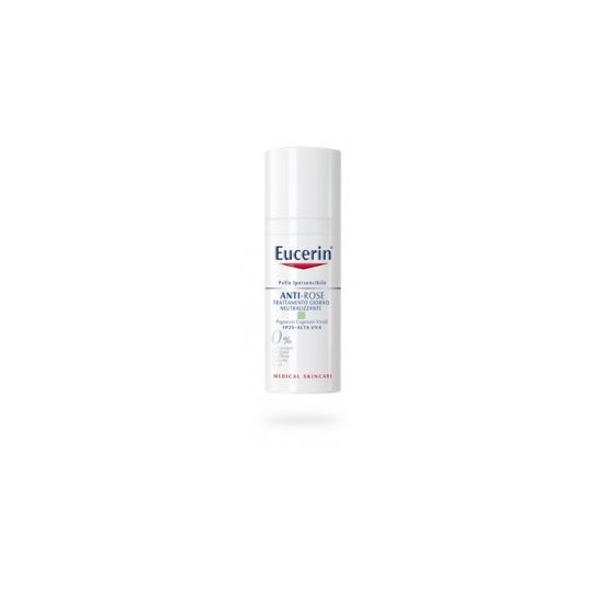 EUCERIN ANTIROSE DIA SFP25