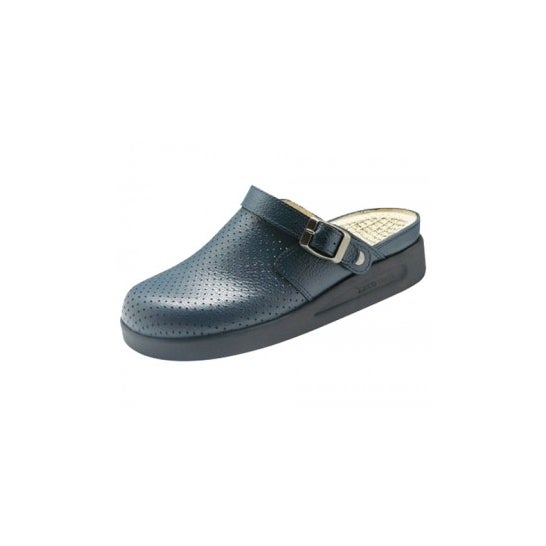 Leco Klinik entupir cor azul nº45 1 par