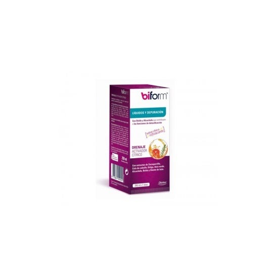 Ativando dreno 250ml