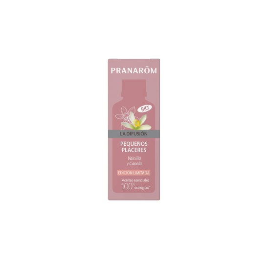 Pranarôm Synergy Small Pleasures Bio 10ml