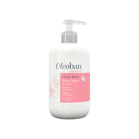 Oleoban Skin First Creme Bebé 450g