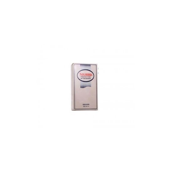 Noxzema aftershave emulsão 100ml