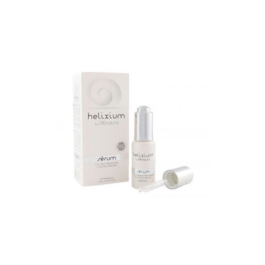 Soro intensivo de pele Helixium 30ml