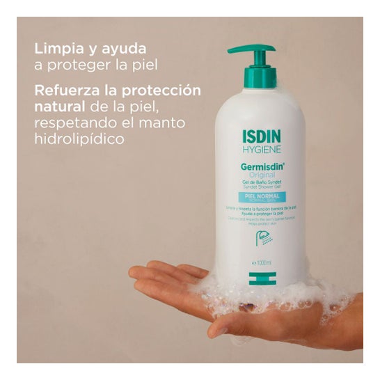 Isdin Germisidin Pacote Original + Gel Hidroalcoólico