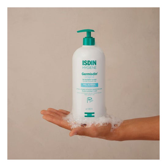 Isdin Germisidin Pacote Original + Gel Hidroalcoólico