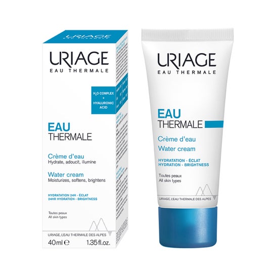 Uriage Creme de água leve 40ml