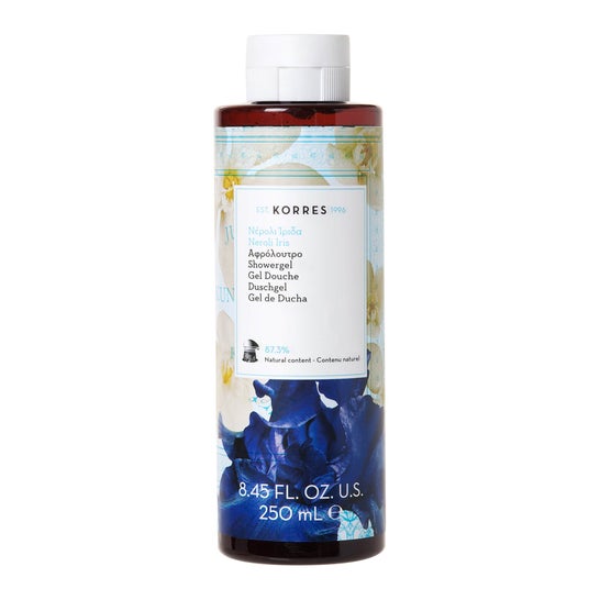 Gel Korres Fresh Neroli