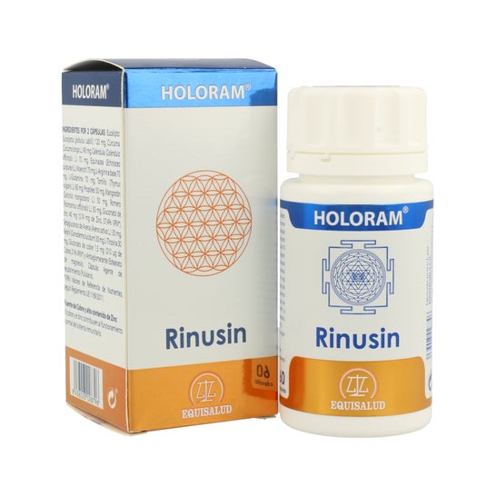 Holoram Rinusin 60cáps