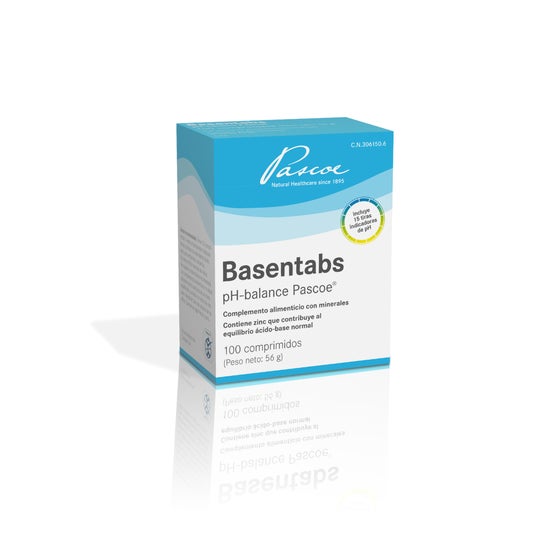 Basentabs Ph-Balance 100 Comp.