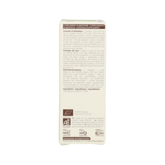 Pranarém Citronela De Java 10 Ml Bio