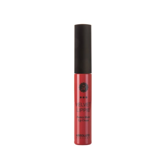 Batom Absoluto New York Lipstick Velvet Lippie Maneater 3g