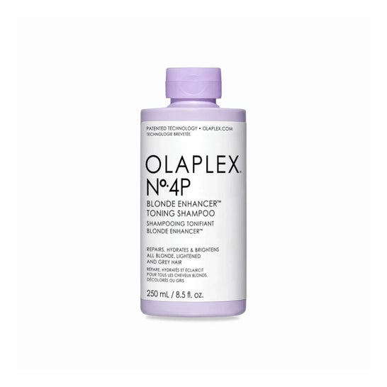 Olaplex Champú Matizador Cabello Rubio Nro 4P 250ml Olaplex Champú Matizador Cabello Rubio Nro 4P 250ml